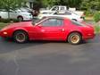 1992 Red Pontiac Firebird Coupe