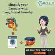 For exclusive laundry services in Glen Cove,  visit Long Island Laundry